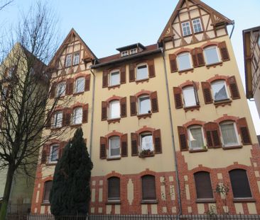 3 Zimmer Altbauwohnung in ES-Pliensauvorstadt OHNE BALKON! - Foto 1