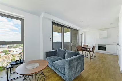 1 bedroom apartment - Photo 4