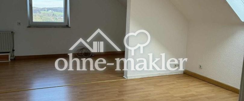 2 Zimmer Wohnung mit Einbauküche in Obersprockhövel - Foto 1