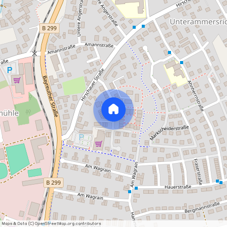 Bad Bergzaberner Straße, 92224 Bayern - Amberg