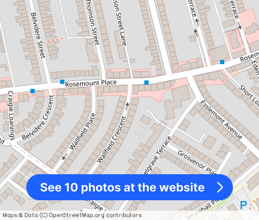 Wallfield Crescent, Rosemount, Aberdeen, AB25 - Photo 1