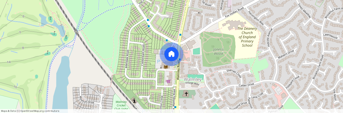 Walmley Ash Court, Sutton Coldfield
