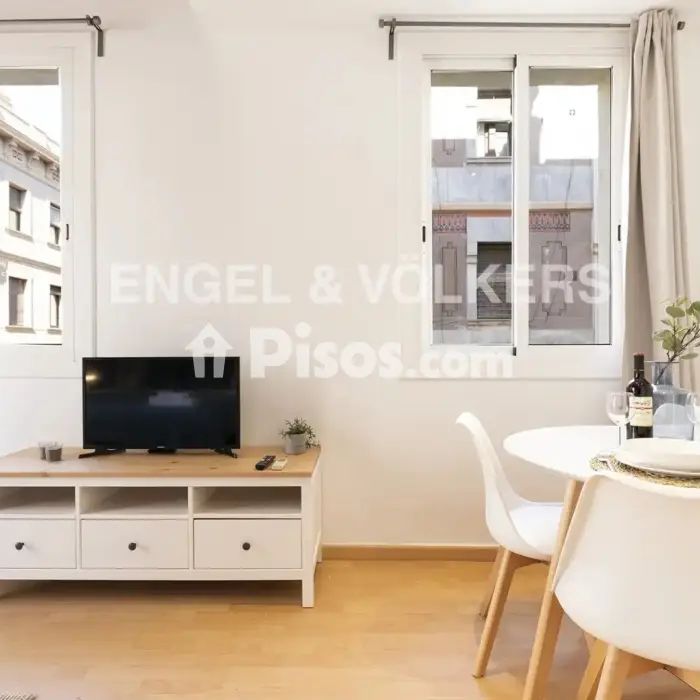 Loft en alquiler en La Barceloneta - Photo 1