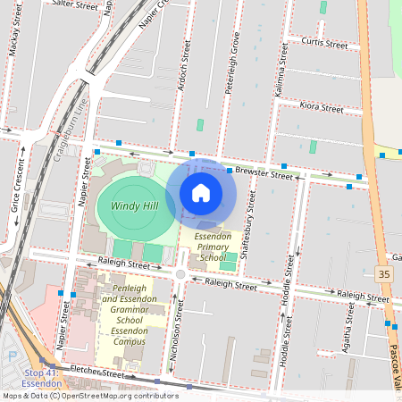 2/58 Nicholson St, Essendon