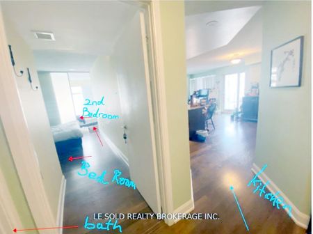 For Lease - 2191 Yonge Street Unit# 1502 Rm, Toronto, Ontario - Photo 5