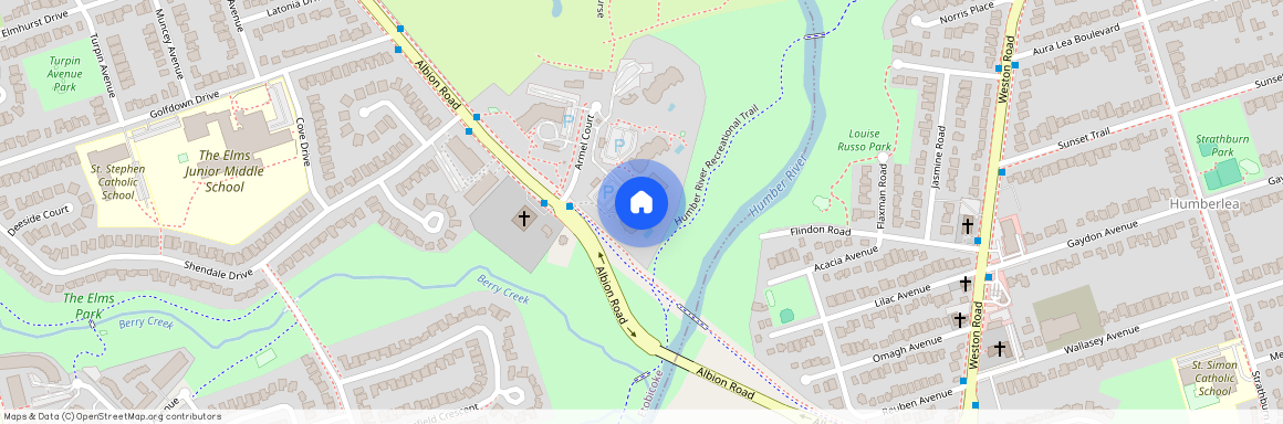 234 Albion Road #1808, Toronto, Elms-Old Rexdale