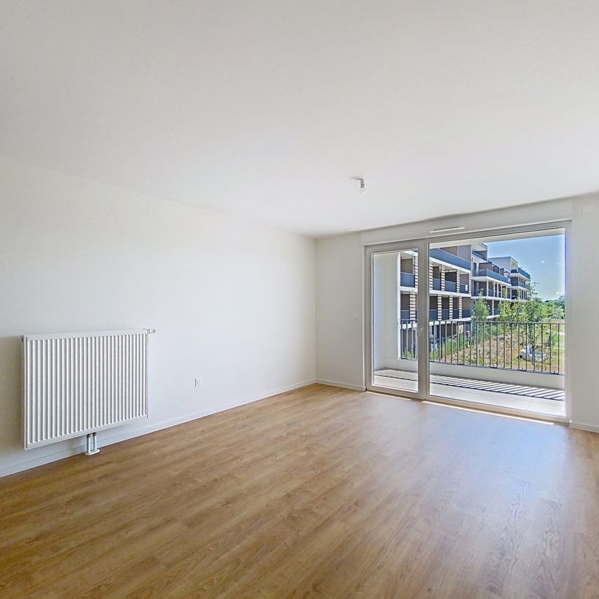 Location Appartement 2 pièces 47m² HAGUENAU 67500 - Photo 1