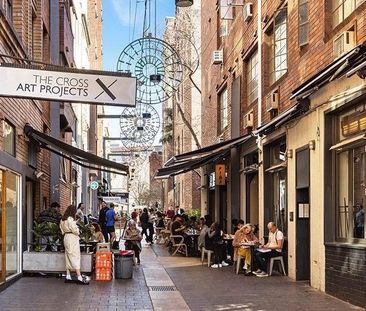 11/29 Orwell Street, Potts Point NSW 2011 - Studio For Rent | Domain - Photo 6