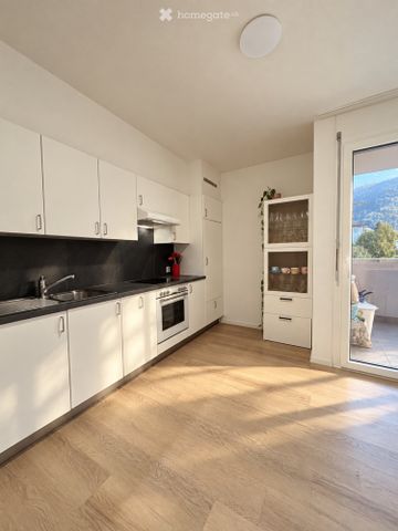 Affittasi spazioso 3.5 locali rinnovato - Foto 3