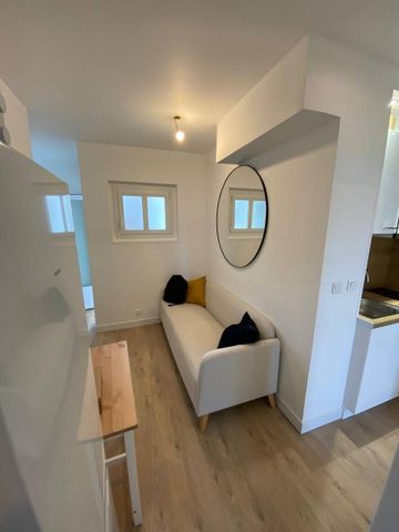 🏠 T4 Meublé à Nantes – A proximité des commodités - Photo 2