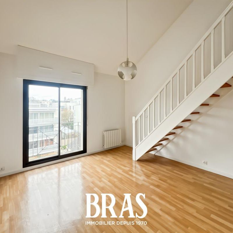 Location Appartement 2 pièces 31m² NANTES 44000 - Photo 1