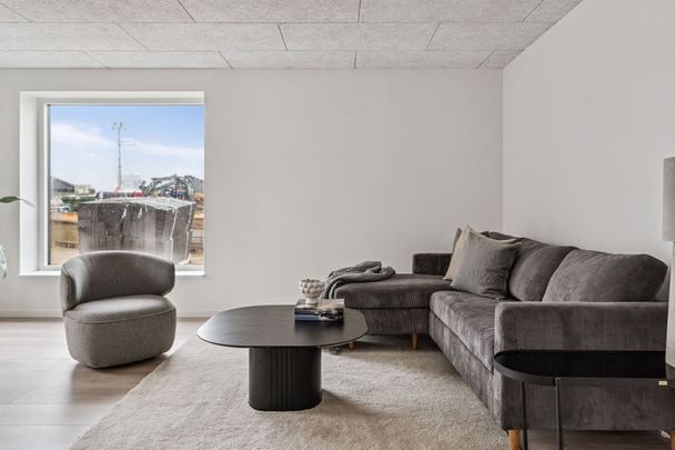 4-vær. rækkehus - Foto 1