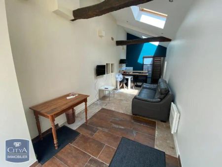 Appartement à louer 1 pièce 33m² - Photo 2