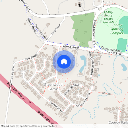 5 Pinbarren Court, Cooroy, QLD 4563