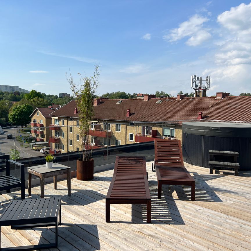 Landshövdingegatan, Mölndal - Photo 1