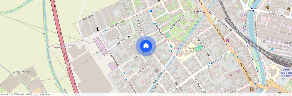 1400, Cheseaux-Noréaz, Rue Saint-Georges, 40