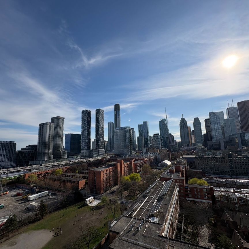 For Lease - 121 Lower Sherbourne Street Unit# 1556 (2nd Bed + den), Toronto, Ontario - Photo 1