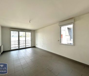 Location Appartement 2 pièces 61m² NANTES 44000 - Photo 1