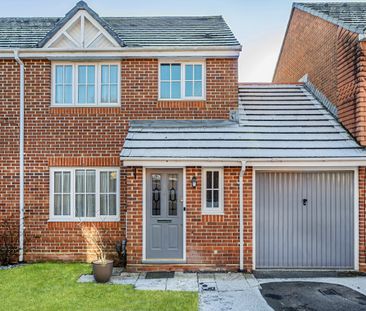 3 bedroom terraced house to rent - Photo 1