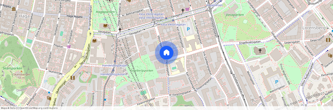 Viktoriagatan, Göteborg
