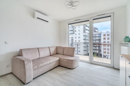 Nowe 2 pokoje 52 m2, oddzielna kuchnia, klima 52 m² - Photo 2