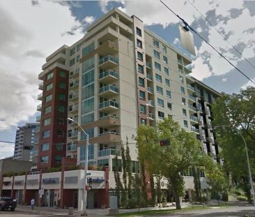 Executive 1 bedroom, fully furnished condo with downtown views — 1 Bedroom Condo Unit - Photo 1