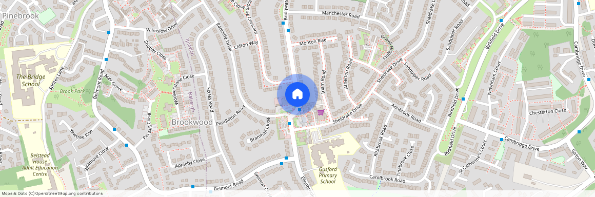 Ellenbrook Green, Ipswich, IP2