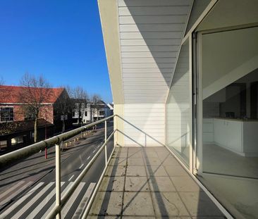 Appartement met 1 slaapkamer en terras - Foto 1