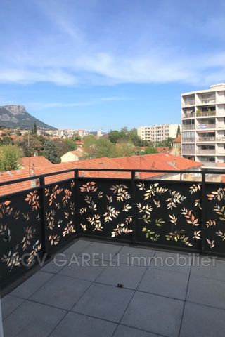Location Appartement 3 pièces 57m² TOULON 83000 - Photo 2