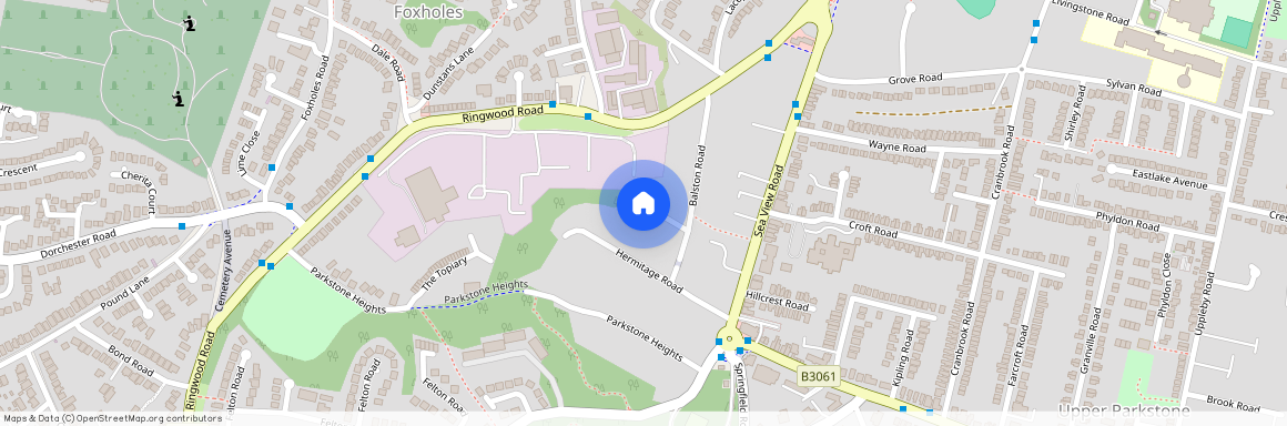 Poole, Tolstoi Road, BH14 0QJ, Dorset