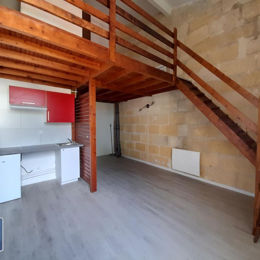 Location Appartement 1 pièce 35m² TALENCE 33400 - Photo 1