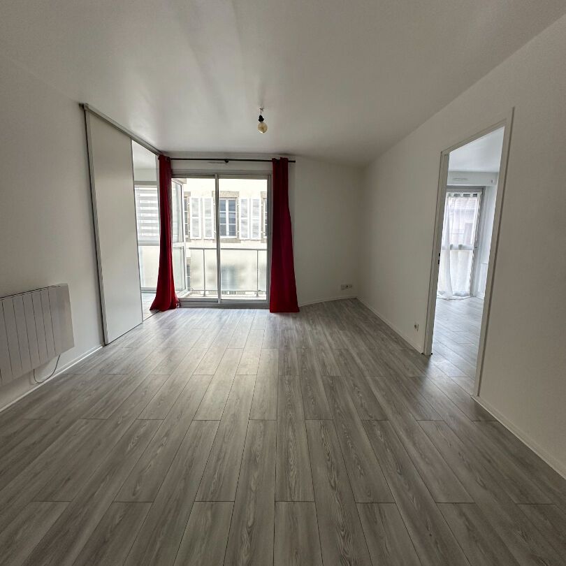 Location Appartement 2 pièces 43m² - Photo 1