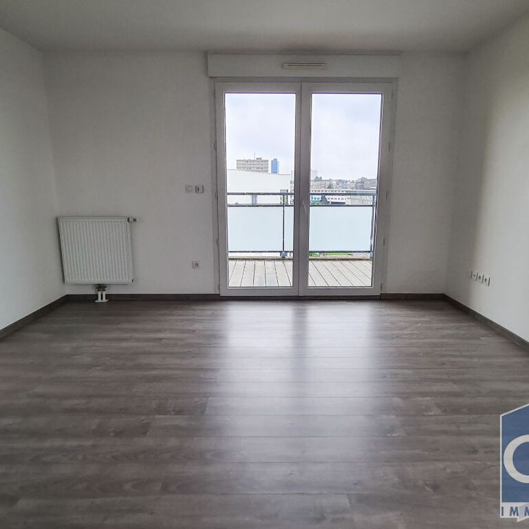 Location Appartement 2 pièces 50m² - Photo 1