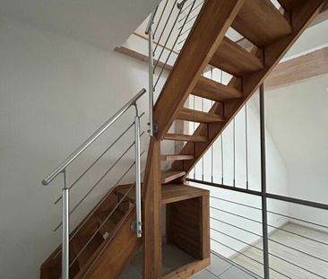 Wallbach / Appartement 3.5 pièces, grenier A8 - Photo 2