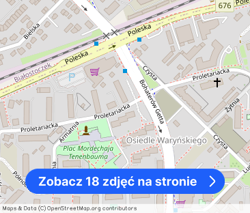 56 m2 - 3 pokoje - Centrum - Zdjęcie 1
