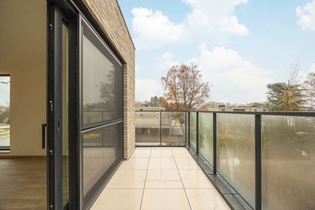 Appartement met terras in nieuwbouwcomplex te Zandhoven - Photo 5