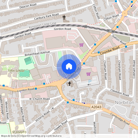 Norbiton Hall, Kingston Upon Thames, KT2