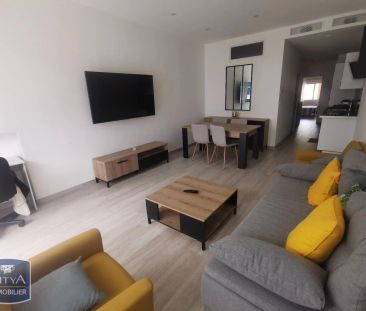 Appartement à louer 2 pièces 52.35m² - Photo 3