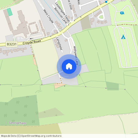 Withywell Lane, Croyde, Braunton, Devon, EX33