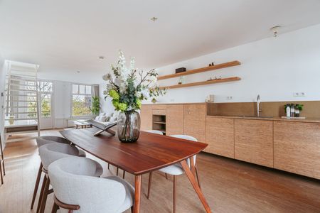 Appartement te huur: De Wittenkade 128-3 1051 AM Amsterdam - Foto 4