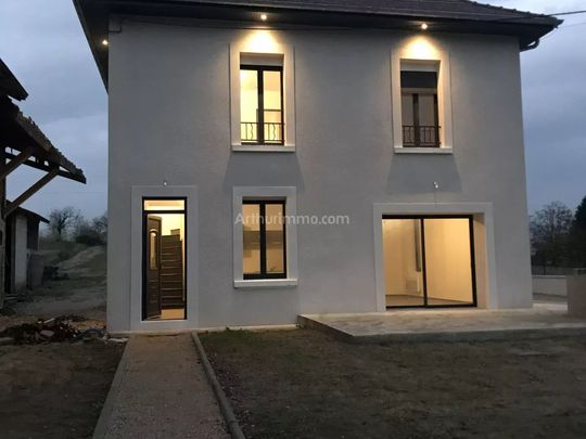 Location Maison 4 pièces 81 m2 à Les Avenières Veyrins-Thuellin - Photo 1