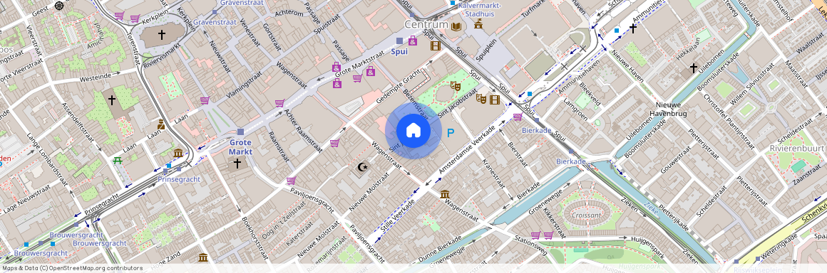 St. Jacobstraat 23-E, Zuidwal, 2512AN, Den Haag