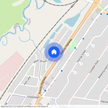 61 North Terrace, NSW 2530, Dapto