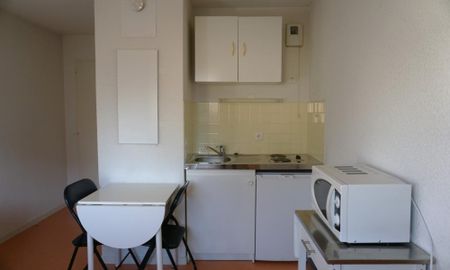 Location appartement 1 pièce - Photo 2