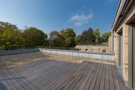 Traumhafte Wohnung mit 80m² Südterrasse in Bestlage KR-Bockum - Photo 3