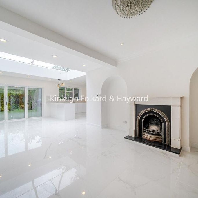 5 bedroom house to rent - Photo 1