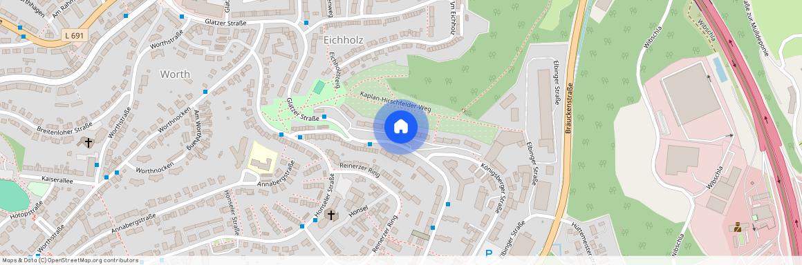 Glatzer Straße 47, 58511 Nordrhein-Westfalen - Lüdenscheid