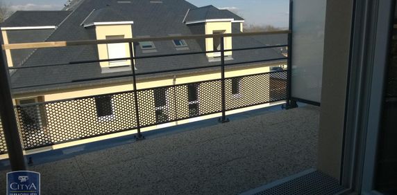 Location Appartement 3 pièces 53m² HONFLEUR 14600 - Photo 2