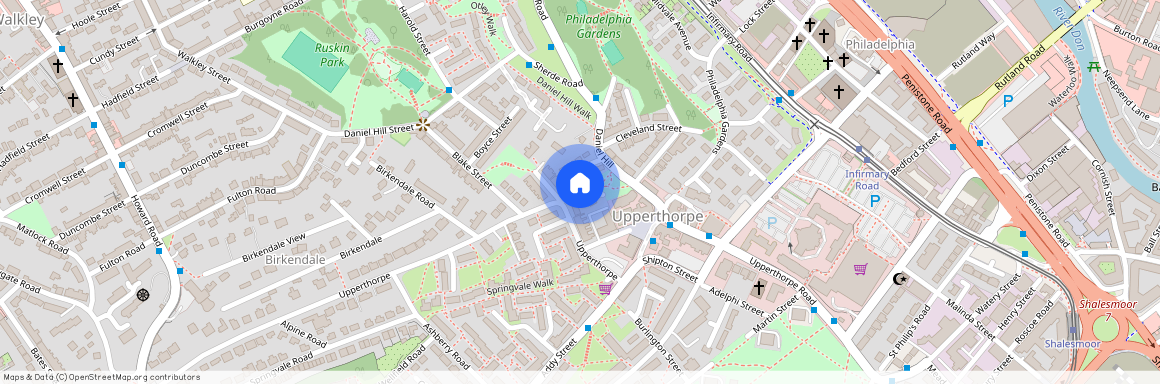 Brandreth Close, Sheffield, S6