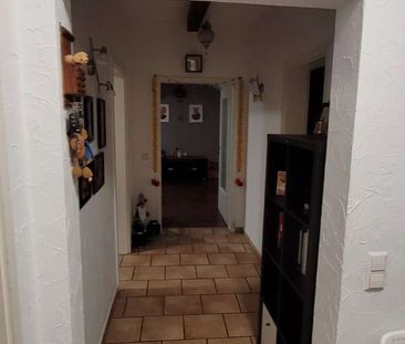 Sehr großzügig geschnittene DG-Wohnung in Leimen-St.Ilgen VERMIETET * verkauft - Photo 6